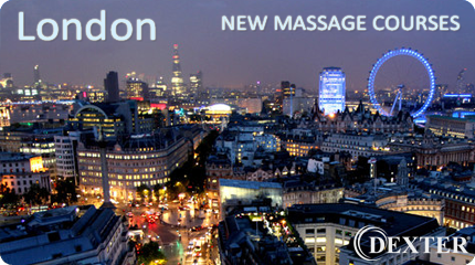 Dexter Academy - massage school courses london
